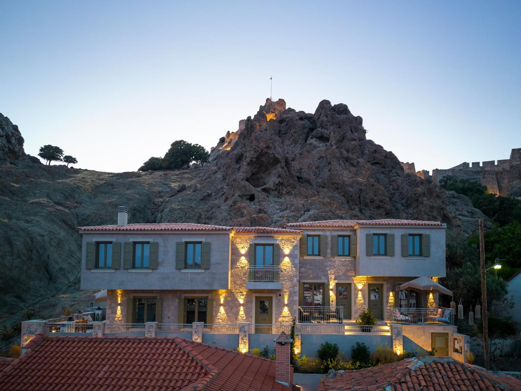 Kale Alti Residences ميرينا المظهر الخارجي الصورة